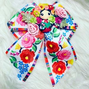 Mexican hairbow